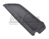 Кожух КАМАЗ зеркала правого 54901 с клипсами 54901-8201042-10
