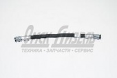 Шланг КАМАЗ ГУРа высокого давления 65115 (гайка-гайка, L=350 мм) 65115-3408020-10
