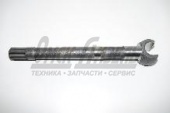 Кулак КАМАЗ шарнира ПМ внутренний лев ( 20 шлиц ) 53228-2304065