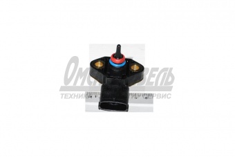 Датчик давл и тепм топлива КАМАЗ CR, ЯМЗ-650 BOSCH 0281002953/650.1130540 (установка только в Бош-Дизель сервисе!)