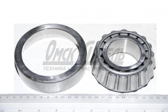 Подшипник 7610 (32310/VKHB 9001) МТЗ КПП, КАМАЗ п/с, ГАЗон NEXT п/с внутр SKF ЛПЗ