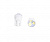 Светодиод 12В Т10(W5W) б/ц White (БЕЛЫЙ) LED LONGTEK 12В T10-2023W