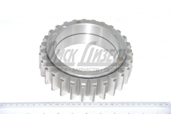 Шест К-700,-744 I фрикцион 2-й передачи н/о Z=27 700А.17.01.045-5