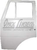 Дверь КАМАЗ левая грунтованная 53205-6100135