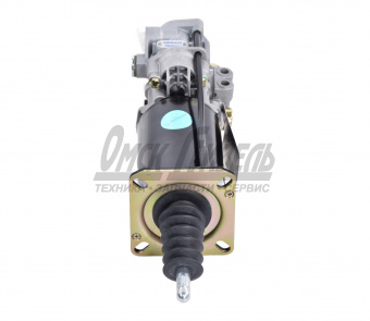 ПГУ КАМАЗ-6520, 6460   КПП ZF  HÖTTECKE