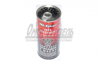 Присадки к мот маслу HG (все типы масел) HG2243 (444мл)(бенз,диз двс) 