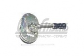 Опора КАМАЗ рычага КПП ZF9S,-ZF6S (с ДВС Cummins) (Ростар) (замена 65115-1703204-40) 18106-1703204-40