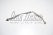 Трубка ЯМЗ-236,-238 отв топл от ФТОТ 236-1104384