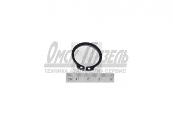 Кольцо КАМАЗ КПП 9  S ZF стопорное 25*1,2 0630 501 020