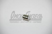 Светодиод 12В 12-10 (ВА15S) пиранья белый (габарит,стоп) 12V BA15s