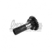 Вал МТЗ-80,-82 ВОМ ведущий /MASTER PART/ 70-1601026 (MP/BLS)
