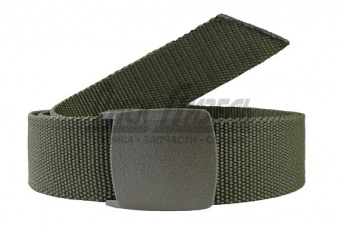 Ремень "IFRIT-Metalfree" 40 мм (цв. хаки, р. 120 см) РЕМ-442