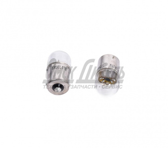 Лампа 12В 10Вт (R10W) 10W  BA15s Standard (К10) EXCELITE 12В 10Вт 54000