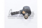 Наконечник ЗИЛ-Бычок рул тяги лев (Пенза) 076612 5301-3414059-20