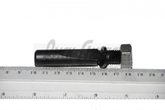 Клин ЗИЛ-130 шкворня 038145 120-3001025