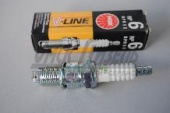 Свеча NGK ГАЗ ЗМЗ-406 BPR 5E (V-Line №6 / 7281) (ан LR17YC) 7281