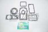 РК ТНВД Д-240,-243 МТЗ (7поз паронит) ТД ГБЦ 03603