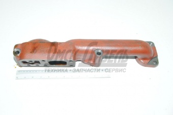Коллектор Д-245 МТЗ,ЗИЛ-Бычок выпуск /ММЗ/ 245-1008025