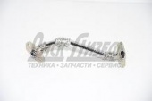 Трубка ЯМЗ-536 отв масла от ТКР 536.1118340-10