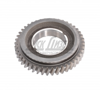 Шест КАМАЗ КПП ZF16S1820 з/х втор вала Z=44 1315 304 380