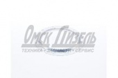 Крышка КАМАЗ  сальника поворот кулака 4310-2304097
