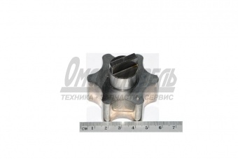 Вал КАМАЗ масл насоса кпп ZF 16S151 1314202039/K20.00542/95531143