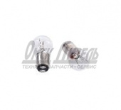 Лампа 12В 21-5Вт (двухконтакт) 1157 BAY15d (К10/50) OSRAM 12В 21/5Вт 7528