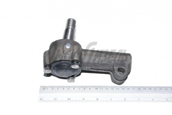 Наконечник ЗИЛ-130 рул тяги лев (М1,25) 711067 130-3003057