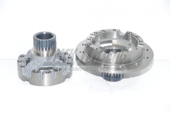 Чашка КАМАЗ дифференциала 6520 (к-т) 6520-2403016