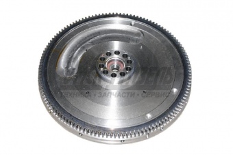 Маховик КАМАЗ-740.50/51 в сб (сц-е MFZ) 740.50-1005115-10